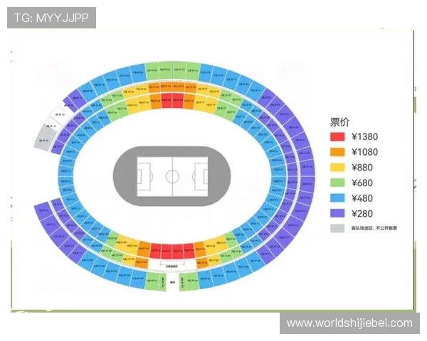 2026年世界杯分组抽签仪式时间地点安排及现场观赛指南